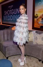 JENNIFER LOPEZ at Shotgun Wedding Los Angeles Premiere After-party 01/18/2023