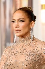 JENNIFER LOPEZ at Shotgun Wedding Premiere in Hollywood 01/18/2023