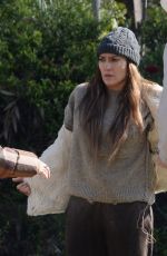 JENNIFER LOPEZ Filming Reshoots for The Mother in Los Angeles 01/19/2023
