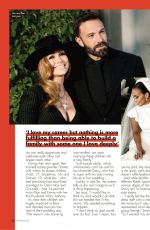 JENNIFER LOPEZ in Notebook Magazine, January 2023