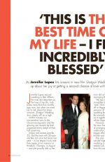 JENNIFER LOPEZ in Notebook Magazine, January 2023