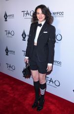 JENNY SLATE at 2023 New York Film Critics Circle Awards 01/04/2023