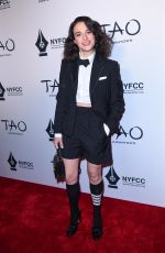 JENNY SLATE at 2023 New York Film Critics Circle Awards 01/04/2023