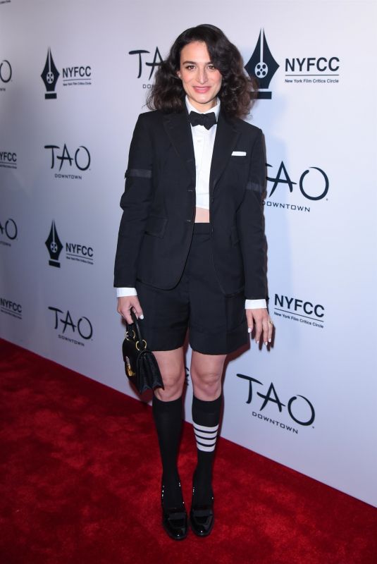 JENNY SLATE at 2023 New York Film Critics Circle Awards 01/04/2023
