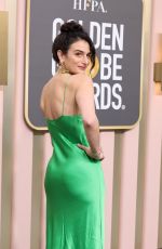 JENNY SLATE at 80th Annual Golden Globe Awards in Beverly Hills 01/10/2023