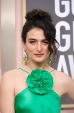 JENNY SLATE at 80th Annual Golden Globe Awards in Beverly Hills 01/10/2023
