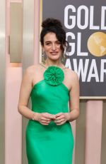 JENNY SLATE at 80th Annual Golden Globe Awards in Beverly Hills 01/10/2023