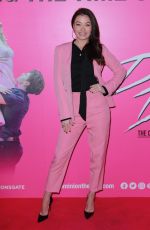 JESS IMPIAZZI at Dirty Dancing – The Classic Story on Stage Press Night in London 01/25/2023