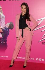 JESS IMPIAZZI at Dirty Dancing – The Classic Story on Stage Press Night in London 01/25/2023