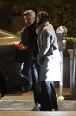 JESSICA ALBA and Cash Warren Leaves Baltaire Restaurant in Los Angeles 01/05/2023