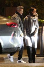 JESSICA ALBA and Cash Warren Leaves Baltaire Restaurant in Los Angeles 01/05/2023