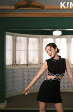 JESSICA JUNG for K!nd Magazine, February 2023