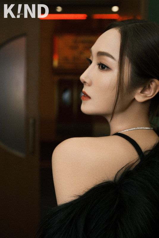 JESSICA JUNG for K!nd Magazine, February 2023