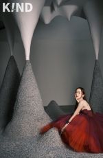 JESSICA JUNG for K!nd Magazine, February 2023