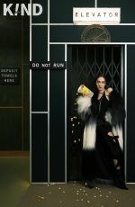 JESSICA JUNG for K!nd Magazine, February 2023