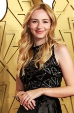 JESSICA MATARELLI at Babylon Premiere in London 01/12/2023