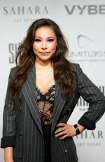 JESSICA PARKER KENNEDY at 14th Annual Fighters Only World MMA Awards 12/08/2022