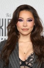JESSICA PARKER KENNEDY at 14th Annual Fighters Only World MMA Awards 12/08/2022