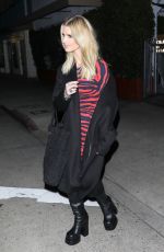 JESSICA SIMPSON Arrives at Giorgio Baldi in Santa Monica 01/07/2023