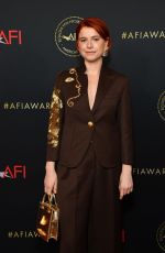 JESSIE BUCKLEY at AFI Awards Luncheon in Beverly Hills 01/13/2023