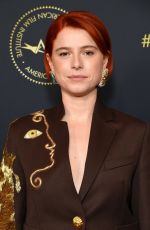 JESSIE BUCKLEY at AFI Awards Luncheon in Beverly Hills 01/13/2023