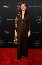 JESSIE BUCKLEY at AFI Awards Luncheon in Beverly Hills 01/13/2023
