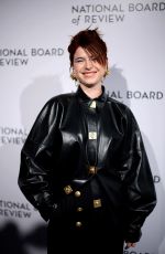 JESSIE BUCKLEY t National Board of Review Annual Awards Gala in New York 01/08/2023