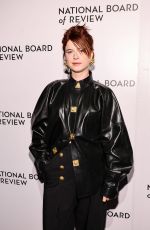 JESSIE BUCKLEY t National Board of Review Annual Awards Gala in New York 01/08/2023