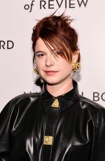 JESSIE BUCKLEY t National Board of Review Annual Awards Gala in New York 01/08/2023