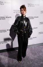 JESSIE BUCKLEY t National Board of Review Annual Awards Gala in New York 01/08/2023