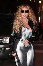 JESY NELSON Night Out in London 01/21/2023