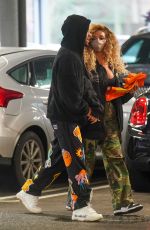 JESY NELSON Shopping at a Local Shop in Brentwood 01/09/2023