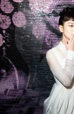 JISOO at Christian Dior Show at Paris Fashion Week 01/23/2023