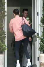 JOCELYNE MIRANDA Out and About in West Hollywood 01/17/2023