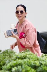 JOCELYNE MIRANDA Out and About in West Hollywood 01/17/2023