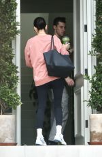 JOCELYNE MIRANDA Out and About in West Hollywood 01/17/2023