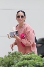 JOCELYNE MIRANDA Out and About in West Hollywood 01/17/2023