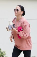JOCELYNE MIRANDA Out and About in West Hollywood 01/17/2023