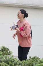 JOCELYNE MIRANDA Out and About in West Hollywood 01/17/2023