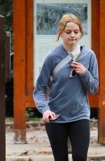 JOEY KING and Steven Piet Out with Their Dog in Los Angeles 01/02/2023