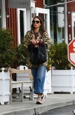 JORDANA BREWSTER Out and About in Brentwood 01/03/2023