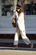 JORDANA BREWSTER Out for Morning Coffee in Los Angeles 01/191/2023