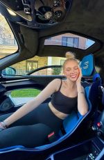 JORDYN JONES - Instagram Photos 01/22/2023