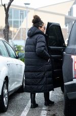 JORDYN WOODS Out and About in Calabasas 01/09/2023