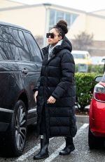 JORDYN WOODS Out and About in Calabasas 01/09/2023