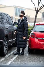 JORDYN WOODS Out and About in Calabasas 01/09/2023