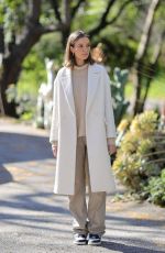 JOSEPHINE SKRIVER Arrivevs at Jasmine Tookes
