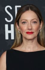 JUDY GREER at 28th Annual Critics Choice Awards in Los Angeles 01/15/2023