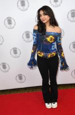 JULIA GARCIA at Hit Music Partners Presents Ipop Artist Party in Anaheim 01/06/2023