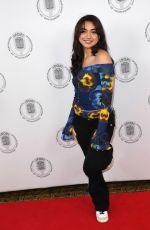 JULIA GARCIA at Hit Music Partners Presents Ipop Artist Party in Anaheim 01/06/2023